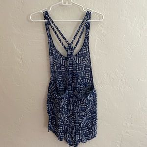 Urban Outfitters Other - Patterned romper Urban Outfitters Other - Patterned romper